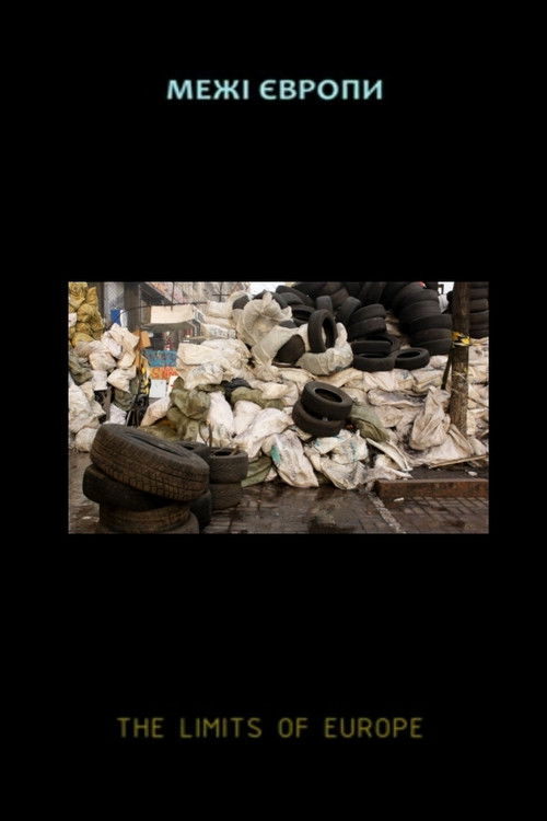 The Limits of Europe (2014) poster