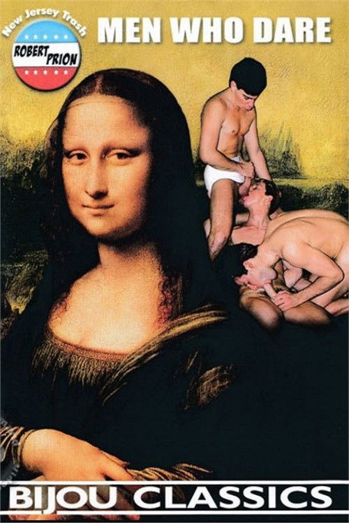 Men Who Dare (1988) poster