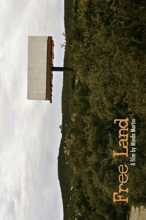 Free Land (2009) poster