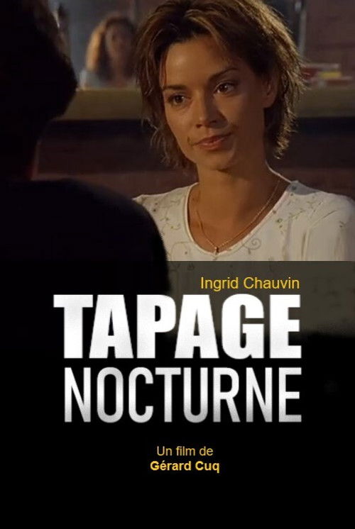 Tapage nocturne (1998) poster