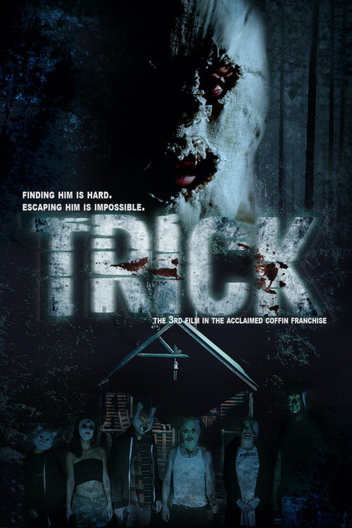 Trick (2019) poster