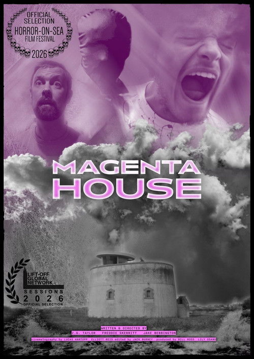 Magenta House (2026) poster