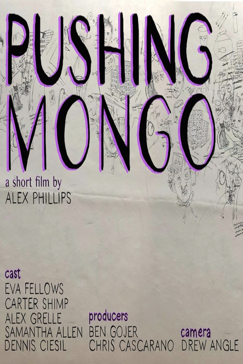 Pushing Mongo (2020) poster