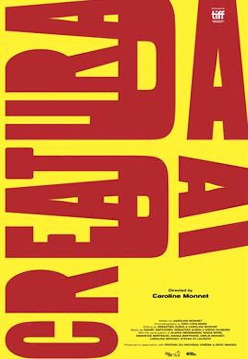 Creatura Dada (2017) poster