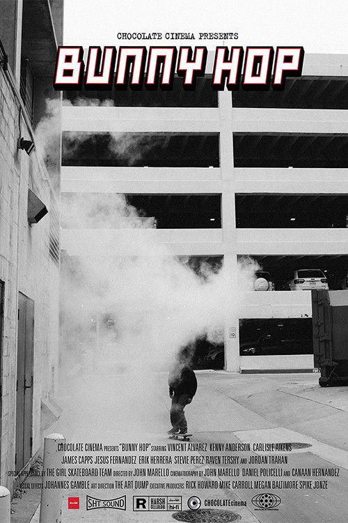 Bunny Hop (2021) poster