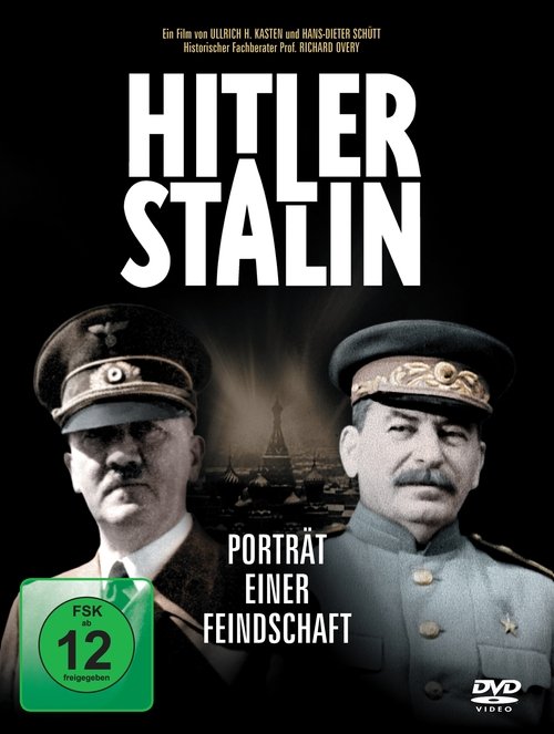 Hitler & Stalin: Portrait of Hostility (2009) poster