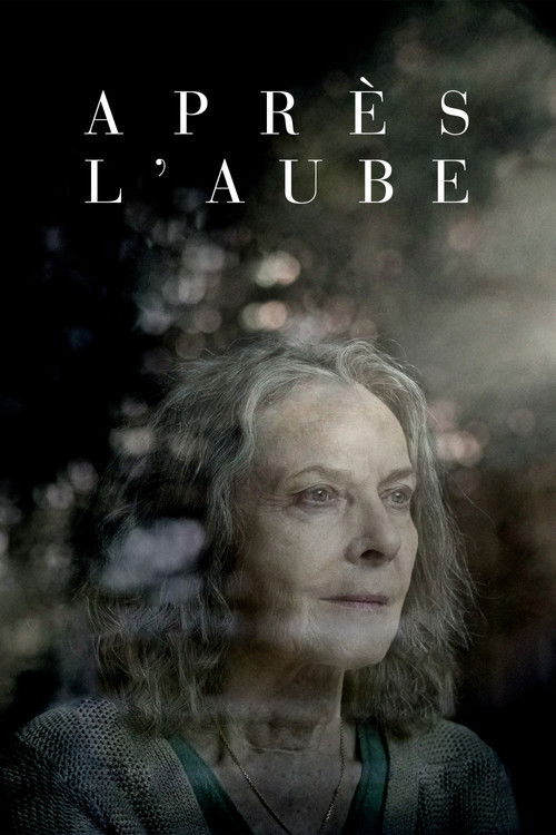 Après l'aube (2022) poster