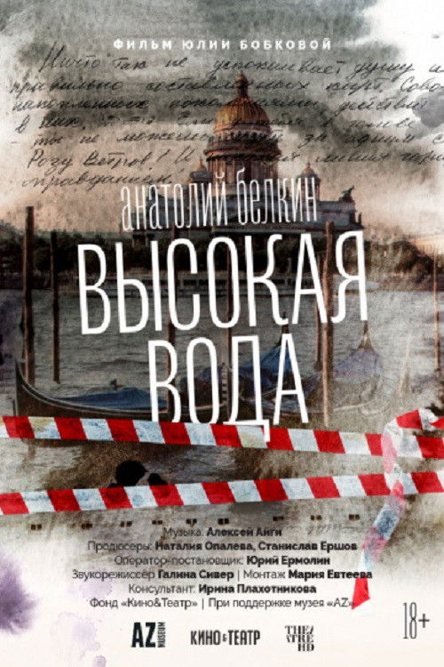 Анатолий Белкин. Высокая вода (2025) poster