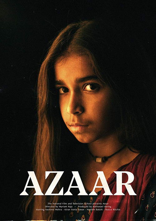 Azaar (2019) poster