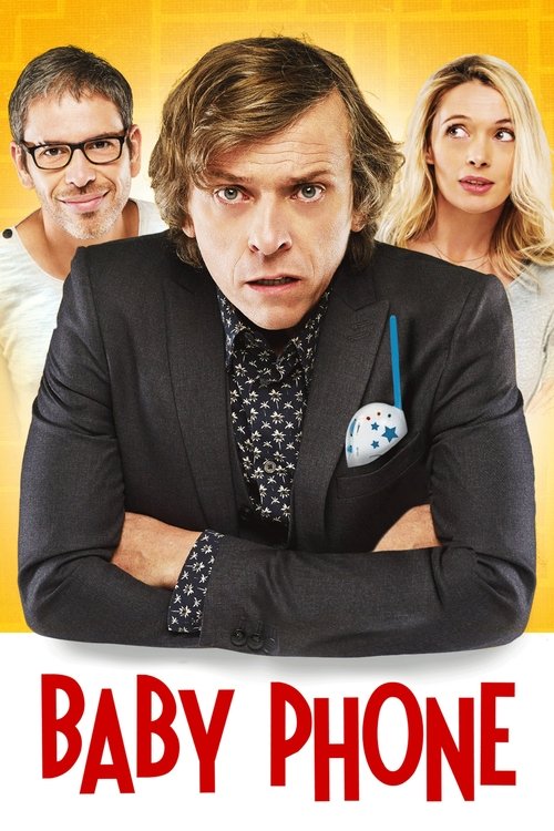 Baby Phone (2017) poster