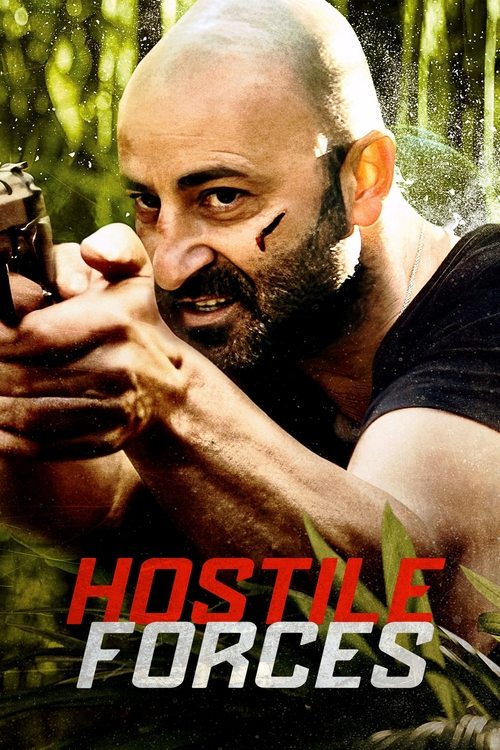 Hostile Forces (2023) poster