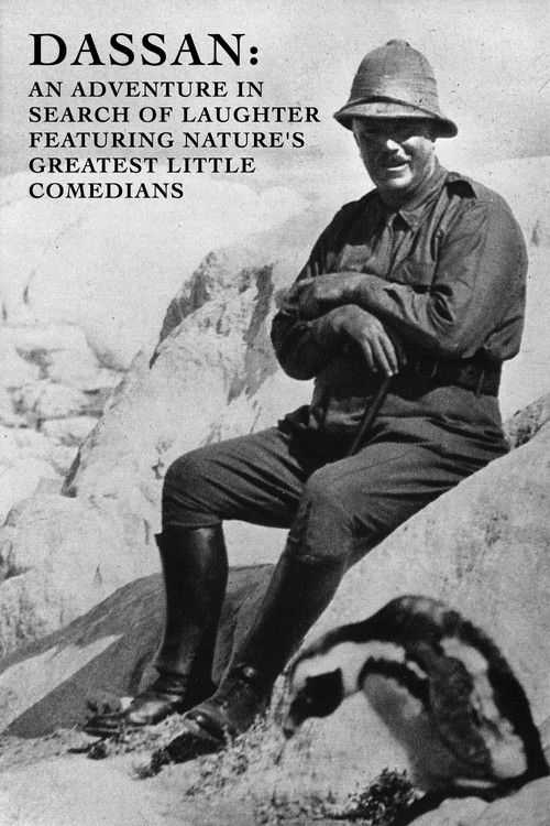 Dassan: An Adventure in Search of Laughter Featuring Nature's Greatest Little Comedians (1930) poster