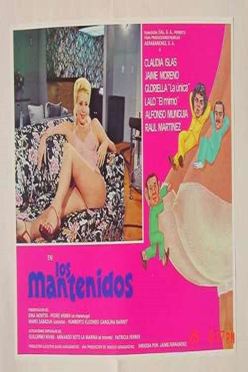 Los mantenidos (1980) poster