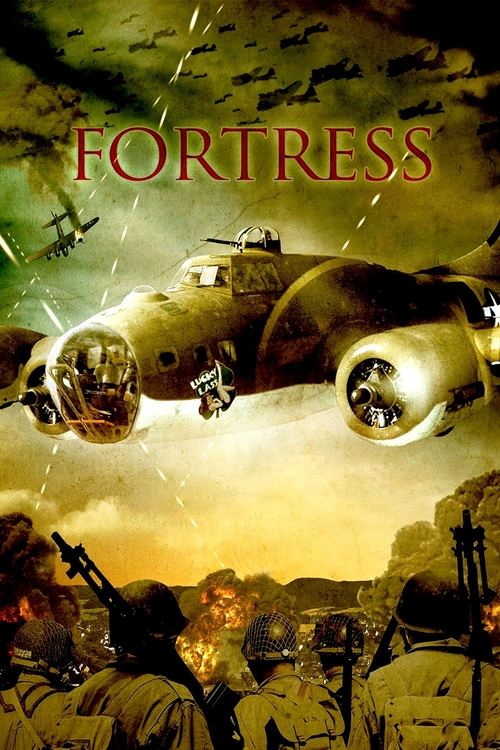 Fortress (2012) poster
