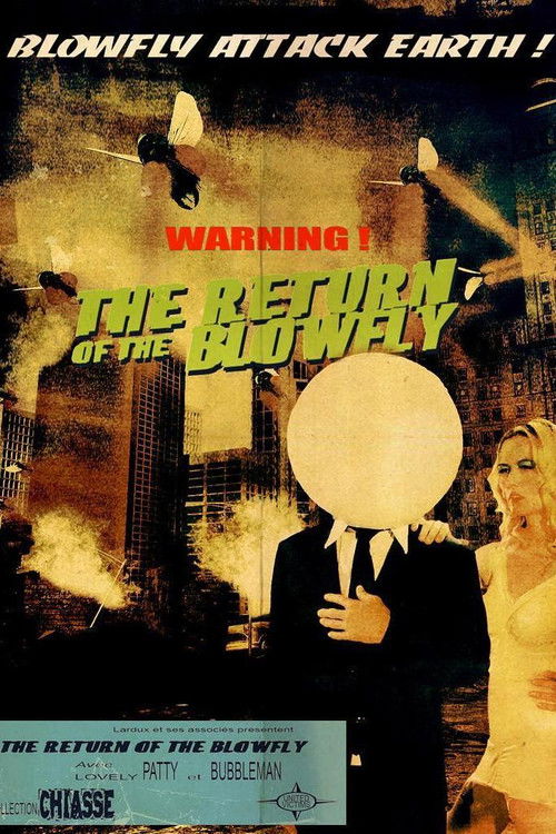 Bubbleman Superstar (2011) poster