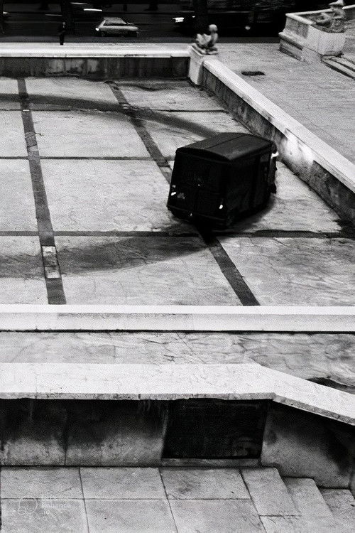 Relation in Movement (1977) poster