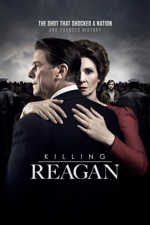Killing Reagan (2016) poster