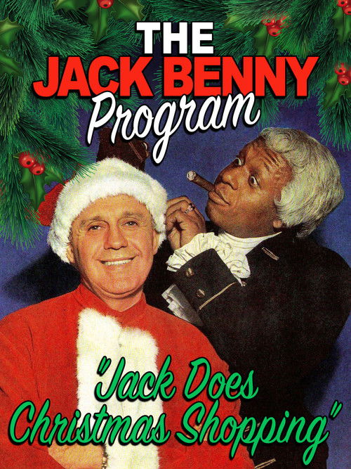 Jack Benny Christmas Shopping Show (1957) poster