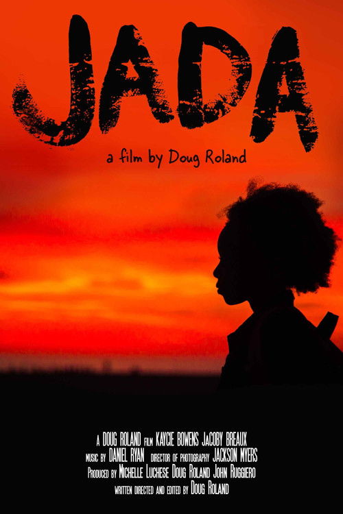 Jada (2016) poster