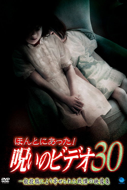 Honto ni Atta! Noroi no Video 30 (2008) poster