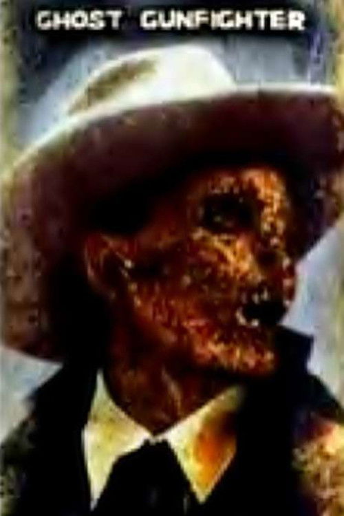 Ghost Gunfighter (1995) poster