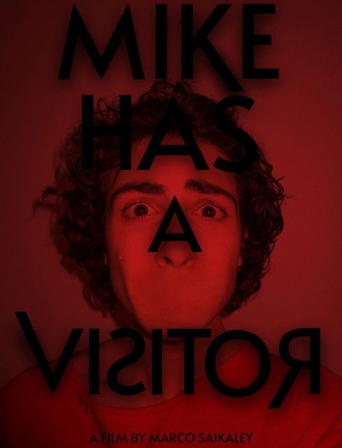 Mike Has A Visitor (2025) poster