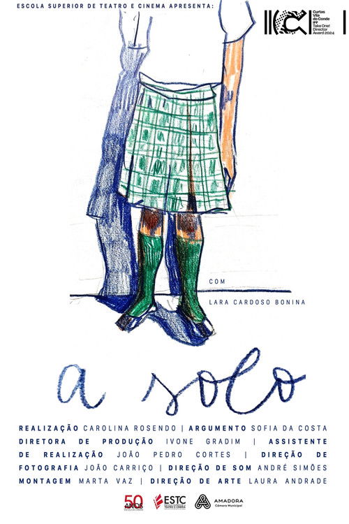 A Solo (2024) poster