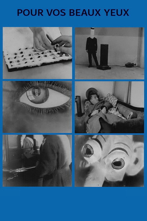 For Your Beautiful Eyes (1929) poster