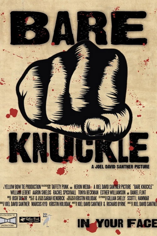 Bare Knuckle (2014) poster