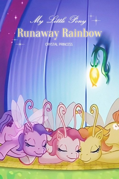 My Little Pony: The Runaway Rainbow (2006) poster