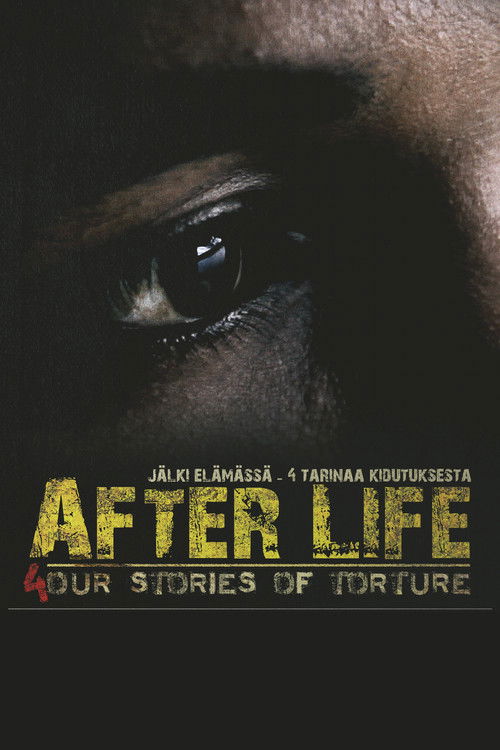 After Life - 4 Stories of Torture (2011) poster