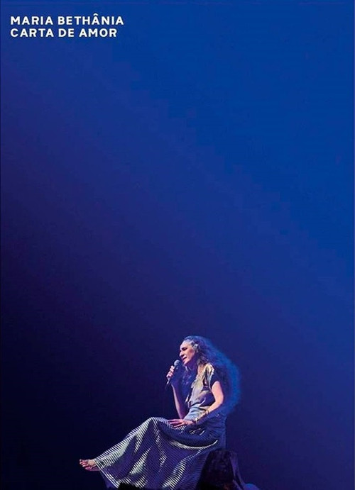 Maria Bethânia: Carta de Amor Ao Vivo (2013) poster