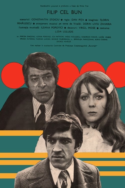 Filip the Kind (1975) poster