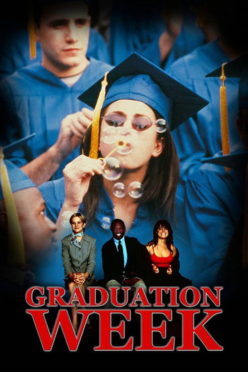 Graduation Week (1999) poster