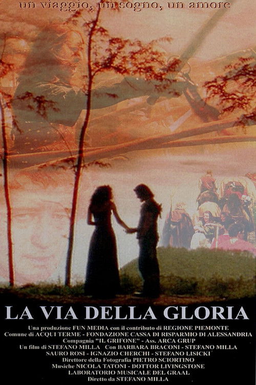 La via della gloria (2002) poster