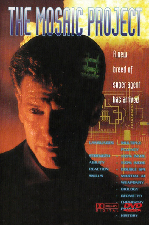 The Mosaic Project (1994) poster