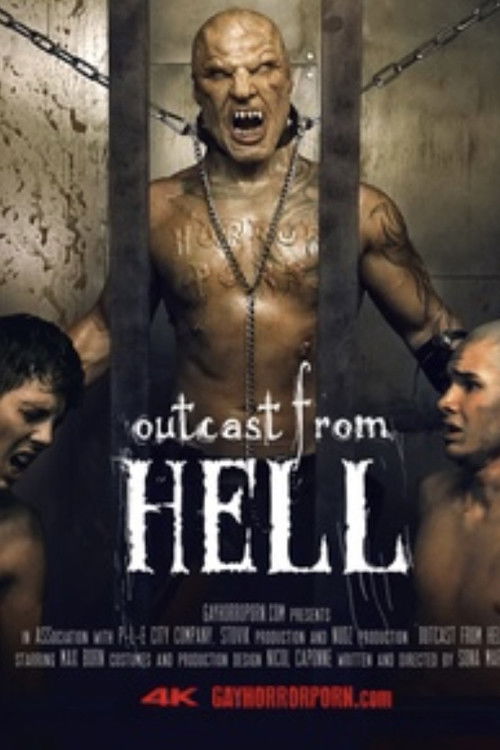Outcast from Hell poster