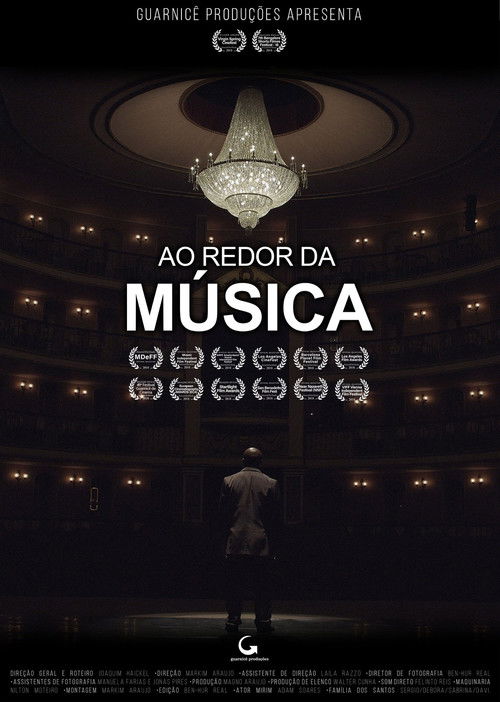 Ao Redor da Musica (2018) poster