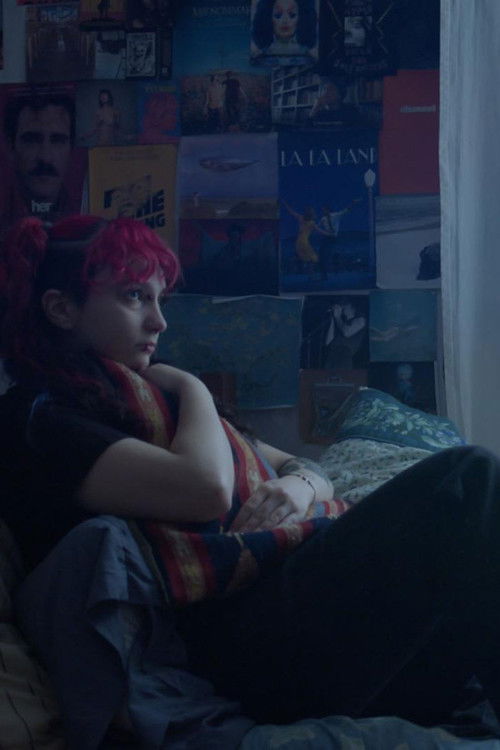 For Me, I Think It Feels Like You're Floating Underwater (2023) poster