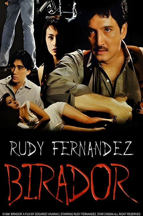 Birador (1998) poster