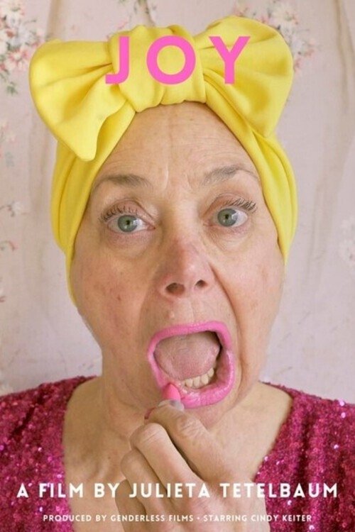 Joy (2023) poster