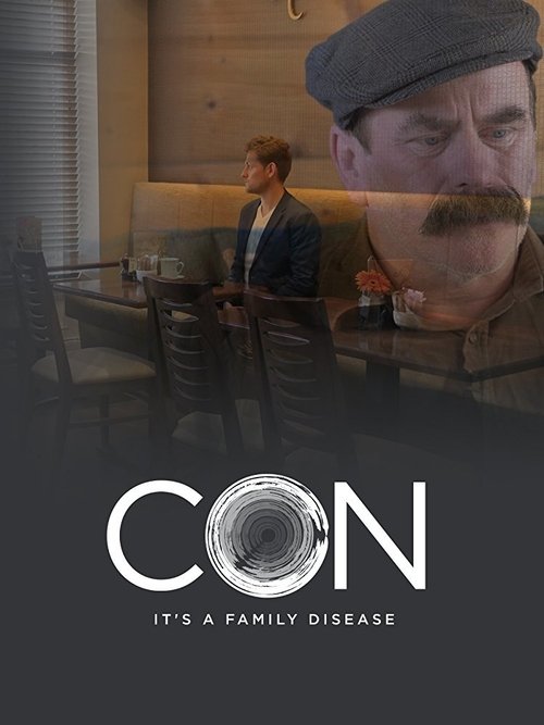 Con (2017) poster
