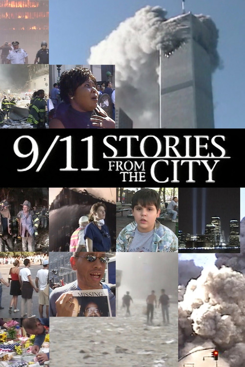 9/11: Stories from the City (2002) poster