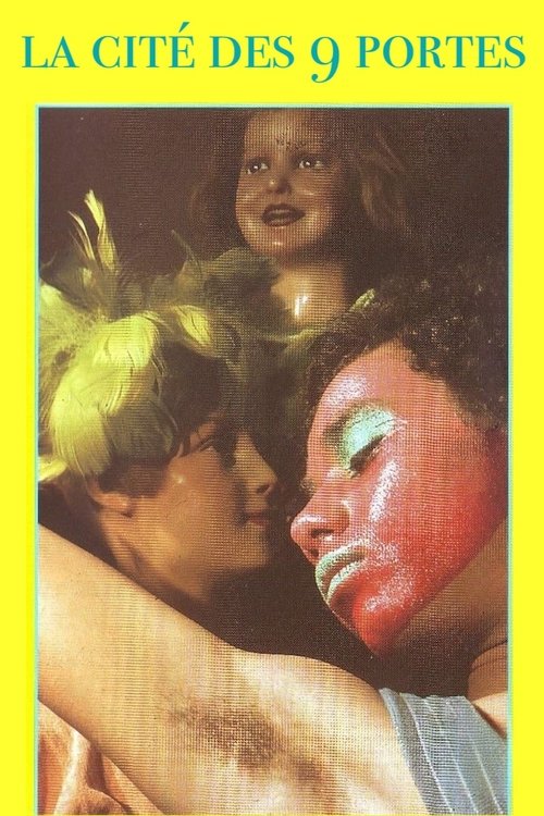 La cité des neuf portes (1977) poster