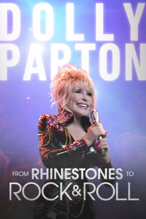 Dolly Parton - From Rhinestones to Rock & Roll (2023) poster