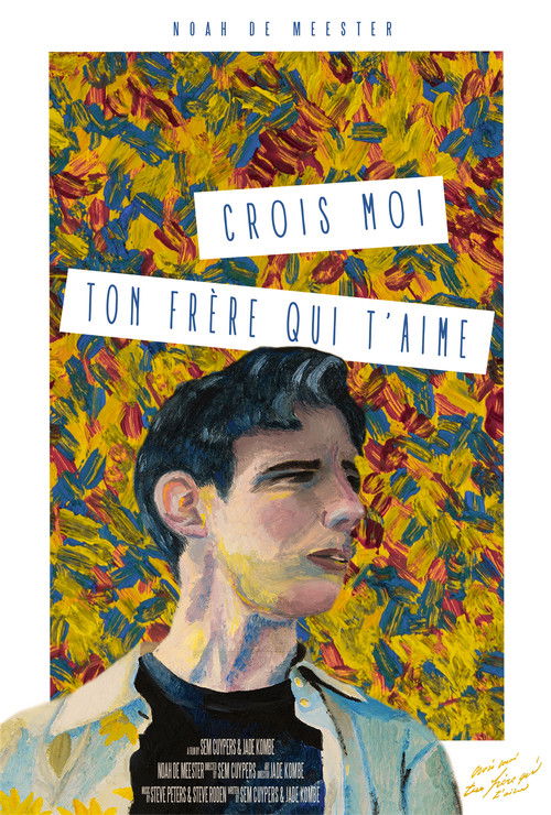 Crois moi ton frère qui t'aime (2021) poster