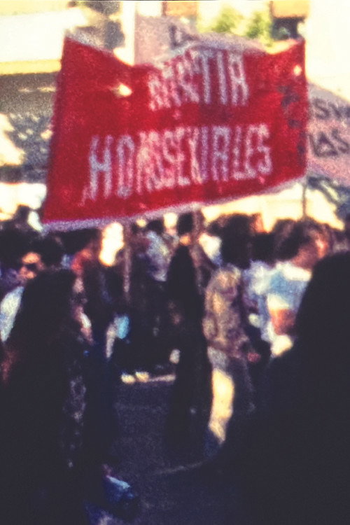 Manif Gay (1978) poster