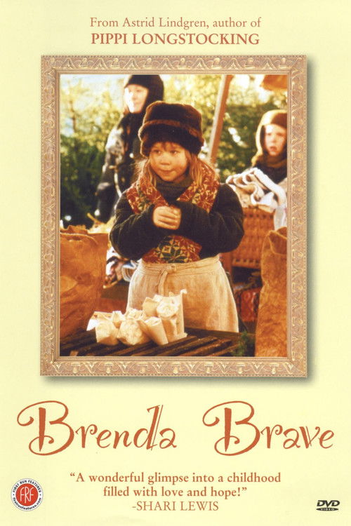 Brenda Brave (1989) poster