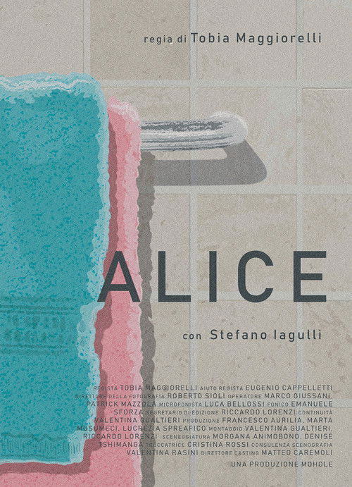 Alice (2018) poster