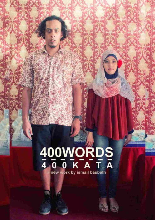 400 Words (2013) poster